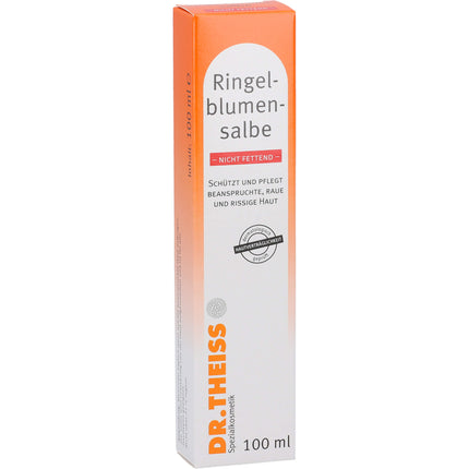 DR.THEISS Ringelblumen Salbe nicht fettend