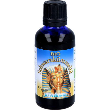 SCHWARZKÜMMEL BIO ägypt.Öl