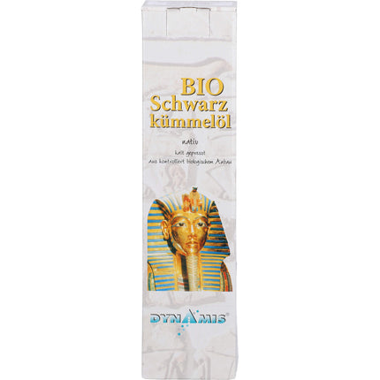 SCHWARZKÜMMEL BIO ägypt.Öl