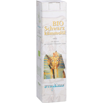 SCHWARZKÜMMEL BIO ägypt.Öl