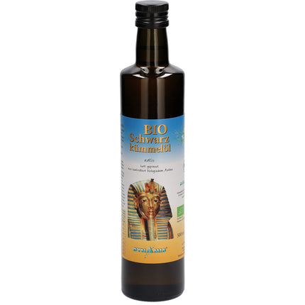 SCHWARZKÜMMEL BIO ägypt.Öl