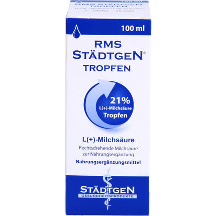 RMS STÄDTGEN Tropfen