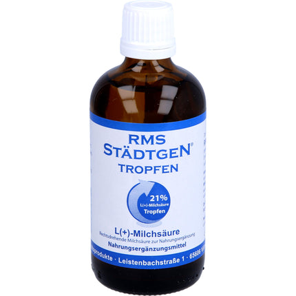 RMS STÄDTGEN Tropfen