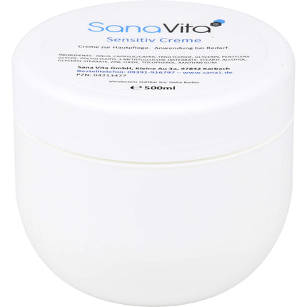 SANA VITA Sensitiv Creme