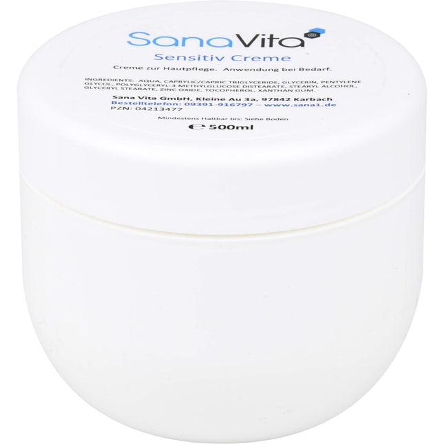 SANA VITA Sensitiv Creme