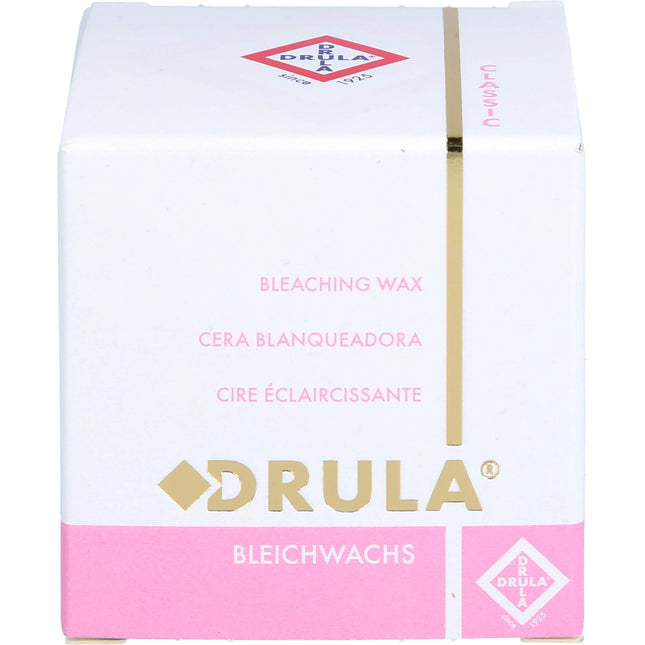 DRULA Classic Bleichwachs Creme