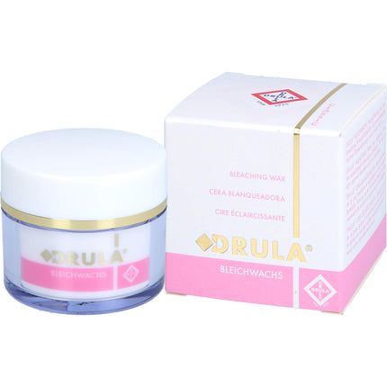 DRULA Classic Bleichwachs Creme