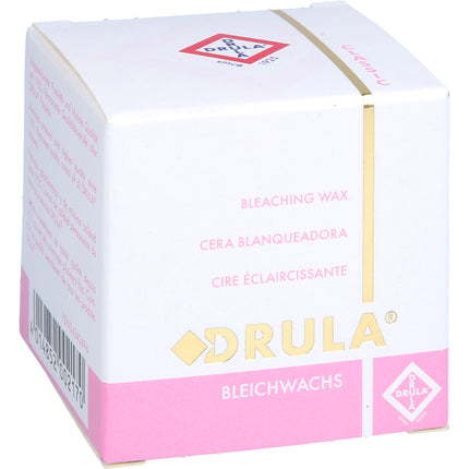 DRULA Classic Bleichwachs Creme