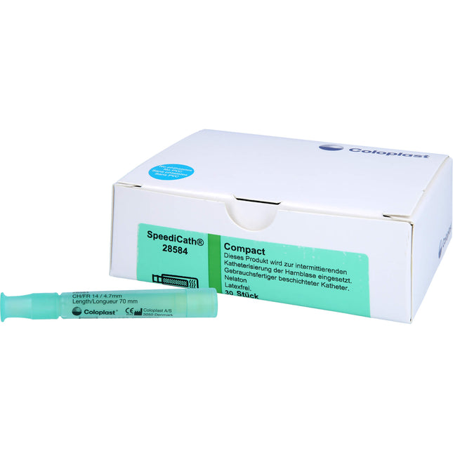 SPEEDICATH Compact Einmalkath.Ch 14 285840