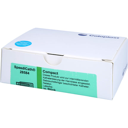 SPEEDICATH Compact Einmalkath.Ch 14 285840