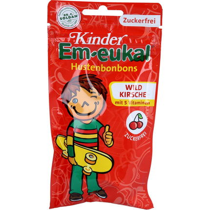 EM-EUKAL Kinder Bonbons zuckerfrei