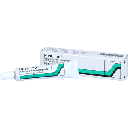 NASULIND Pflanzliche Nasenpflegesalbe