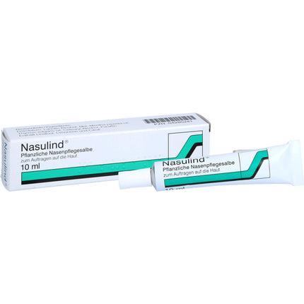 NASULIND Pflanzliche Nasenpflegesalbe