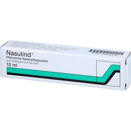 NASULIND Pflanzliche Nasenpflegesalbe
