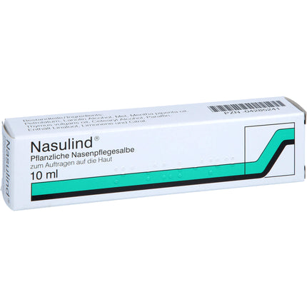 NASULIND Pflanzliche Nasenpflegesalbe