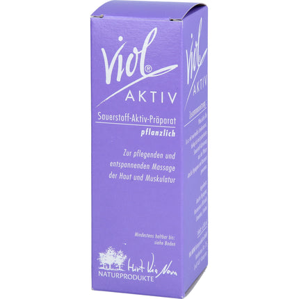 VIOL AKTIV Öl