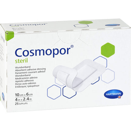 COSMOPOR steril Wundverband 6x10 cm