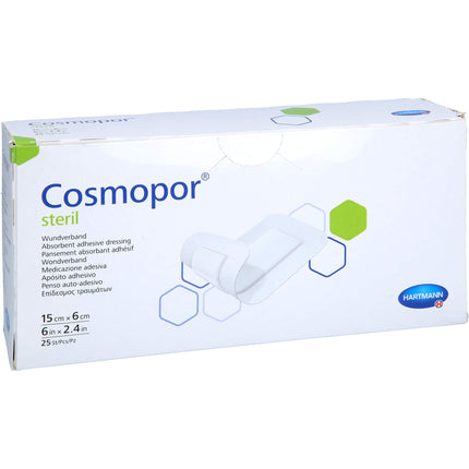 COSMOPOR steril Wundverband 6x15 cm