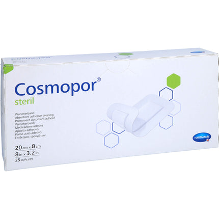 COSMOPOR steril Wundverband 8x20 cm