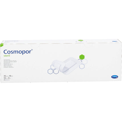 COSMOPOR steril Wundverband 10x35 cm