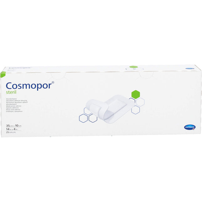 COSMOPOR steril Wundverband 10x35 cm