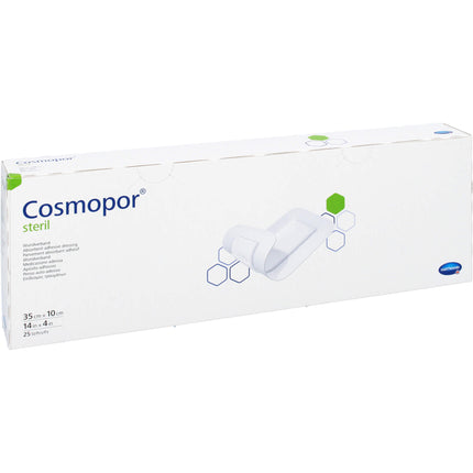 COSMOPOR steril Wundverband 10x35 cm