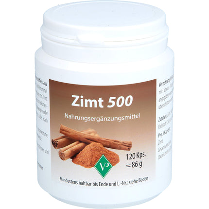 ZIMT 500 Kapseln