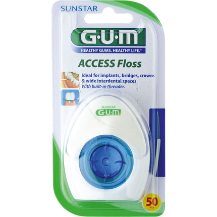 GUM ACCESS FLOSS 50 Anwendungen