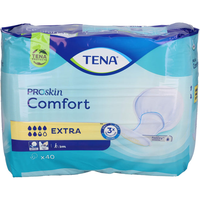 TENA COMFORT extra Vorlage