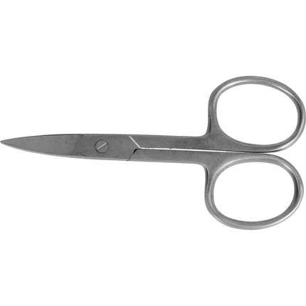 NAGELSCHERE 9 cm gebogen