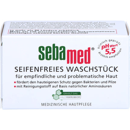 SEBAMED seifenfreies Waschstück