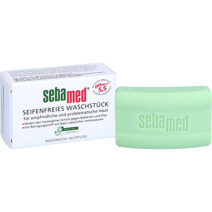 SEBAMED seifenfreies Waschstück