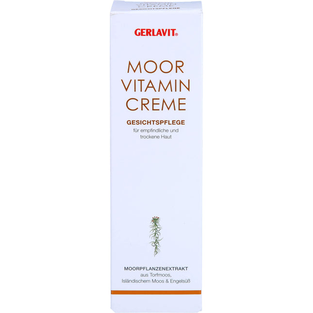 GERLAVIT Moor Vitamin Creme