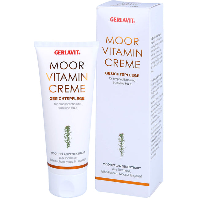 GERLAVIT Moor Vitamin Creme
