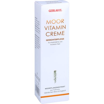 GERLAVIT Moor Vitamin Creme