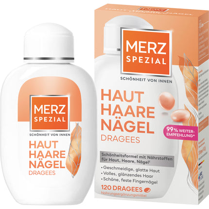MERZ Spezial Dragees