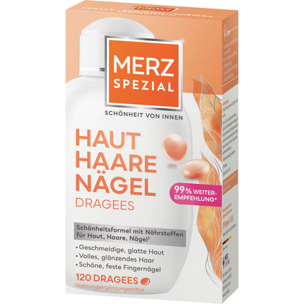 MERZ Spezial Dragees