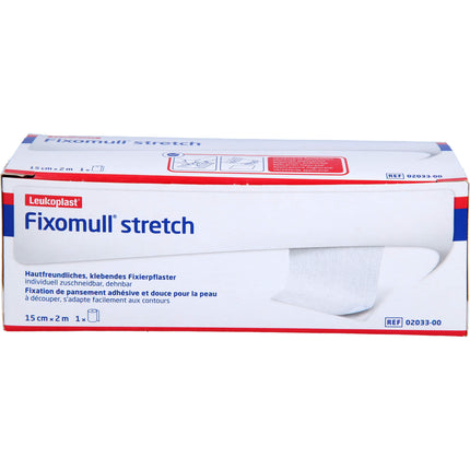 FIXOMULL stretch 15 cmx2 m