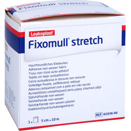 FIXOMULL stretch 5 cmx10 m
