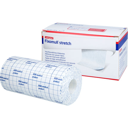 FIXOMULL stretch 15 cmx10 m