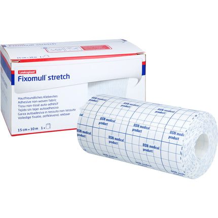 FIXOMULL stretch 15 cmx10 m