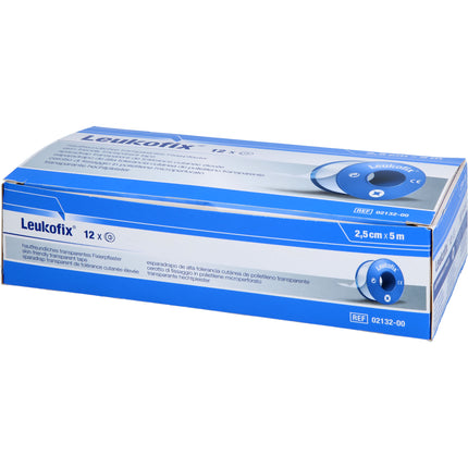 LEUKOFIX Verbandpfl.2,5 cmx5 m