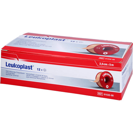 LEUKOPLAST 2,5 cmx5 m