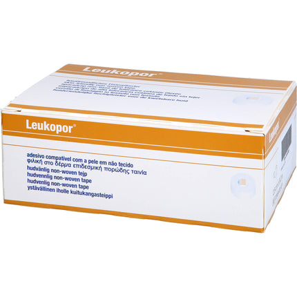 LEUKOPOR 2,5 cmx9,2 m