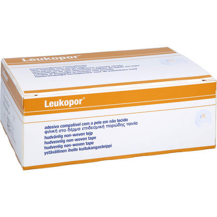 LEUKOPOR 2,5 cmx9,2 m