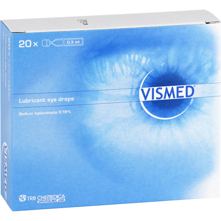 VISMED Einmaldosen