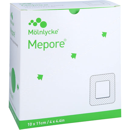 MEPORE Wundverband steril 10x11 cm