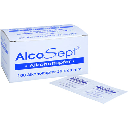 ALKOHOLTUPFER Alcosept
