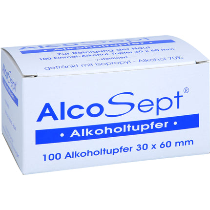 ALKOHOLTUPFER Alcosept
