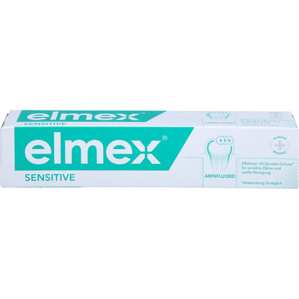ELMEX SENSITIVE Zahnpasta m.Faltsch.